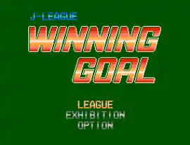 J.League Winning Goal (Japan) [En by Stardust Crusaders v1.0]