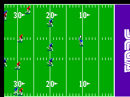 Joe Montana Football (USA, Europe)