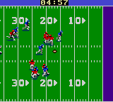 Joe Montana's Football (USA, Europe)