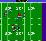 Joe Montana's Football (USA, Europe)