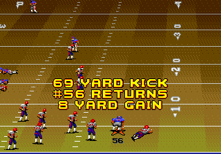 John Madden Football '92 (USA, Europe)