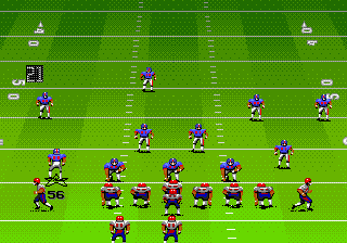 John Madden Football '93 - Championship Edition (USA)