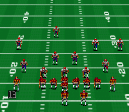 John Madden Football '93 (Europe)