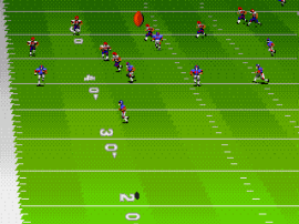 John Madden Football - Pro Football (Japan)