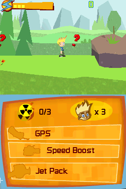 Johnny Test (USA) (En,Fr,Es)