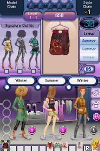 Jojo's Fashion Show (Europe) (En,Fr,De,Es,It)