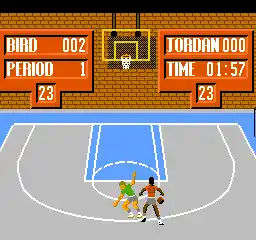 Jordan vs Bird - One On One (USA)