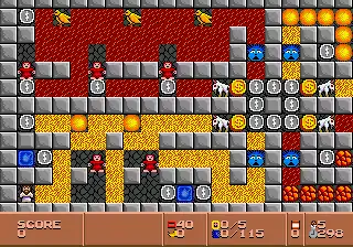 Joshua & The Battle of Jericho (USA) (Unl)