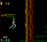 Journey from Darkness - Strider Returns (USA, Europe)