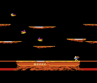 Joust (Europe)