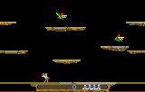 Joust (USA, Europe)