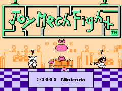 Joy Mech Fight (Japan) [En by AlanMidas v20001214]