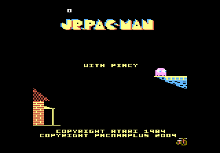 Jr Pac-Man