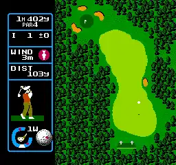 Jumbo Ozaki no Hole in One Professional (Japan)