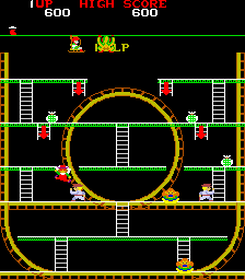 Jump Coaster (Taito)