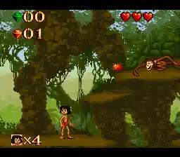 Jungle Book, The (Japan)