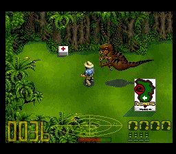 Jurassic Park (Europe) (Beta)