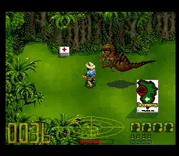 Jurassic Park (Europe) (Beta)