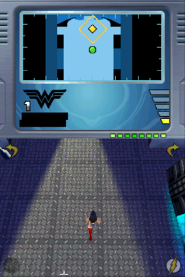 Justice League Heroes (Europe) (En,Fr,De,Es,It)