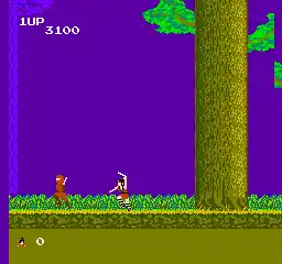 Kage no Densetsu (Japan)