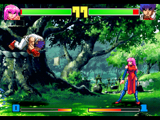 Kakuge Yarou - Fighting Game Creator (Japan)