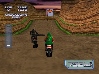 Kamen Rider: The Bike Race