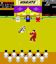 Karate Champ (US)