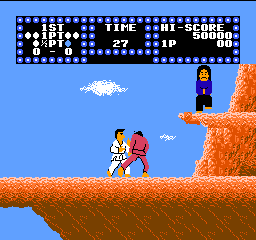 Karate Champ (USA)