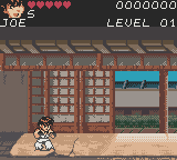 Karate Joe (Europe) (Unl)