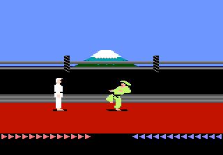 Karateka (Europe)