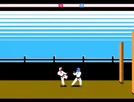 Karateka (Japan) (Beta)