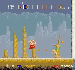 Karnov (Japan)