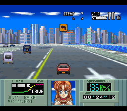 Kat's Run - Zen-Nihon K-Car Senshuken (Japan)