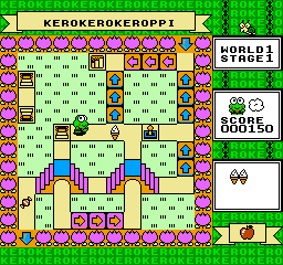 Kero Kero Keroppi no Daibouken (Japan)