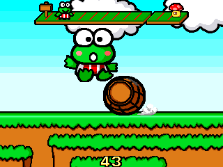 Kero Kero Keroppi no Issyoni Asobou (Japan)