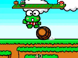 Kero Kero Keroppi's Let's Play Together (USA, Version 2.0)