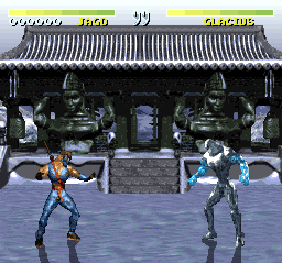 Killer Instinct (Europe)