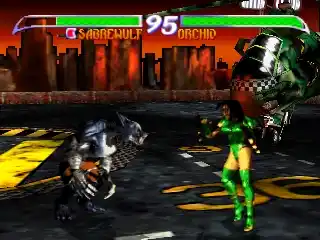 Killer Instinct Gold (Europe)