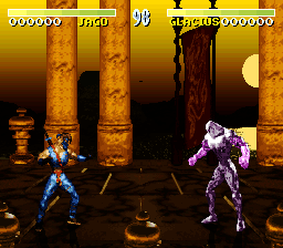 Killer Instinct (USA) (Beta)