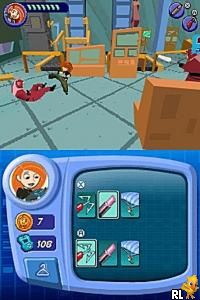 Kim Possible - Global Gemini (Europe) (En,Fr,De,Es,It)