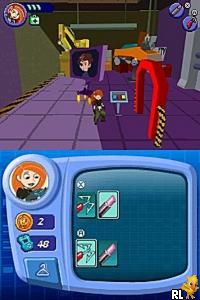 Kim Possible - Global Gemini (USA) (En,Fr)