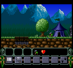 King Arthur's World (Europe)