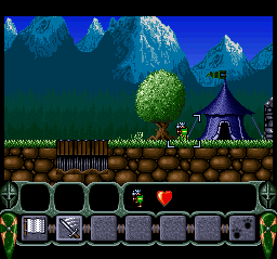 King Arthur's World (USA)