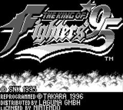 King of Fighters '95, The (Europe)