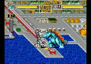 King of the Monsters (Europe)