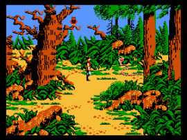 King's Quest V (USA)