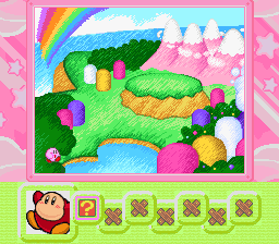 Kirby no Kirakira Kids (Japan)