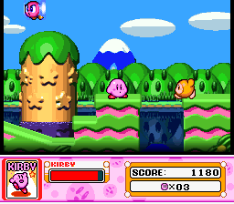 Kirby Super Star (USA)