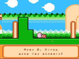 Kirby's Adventure (Canada)