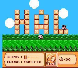 Kirby's Adventure - Heaven or Hell Difficulty